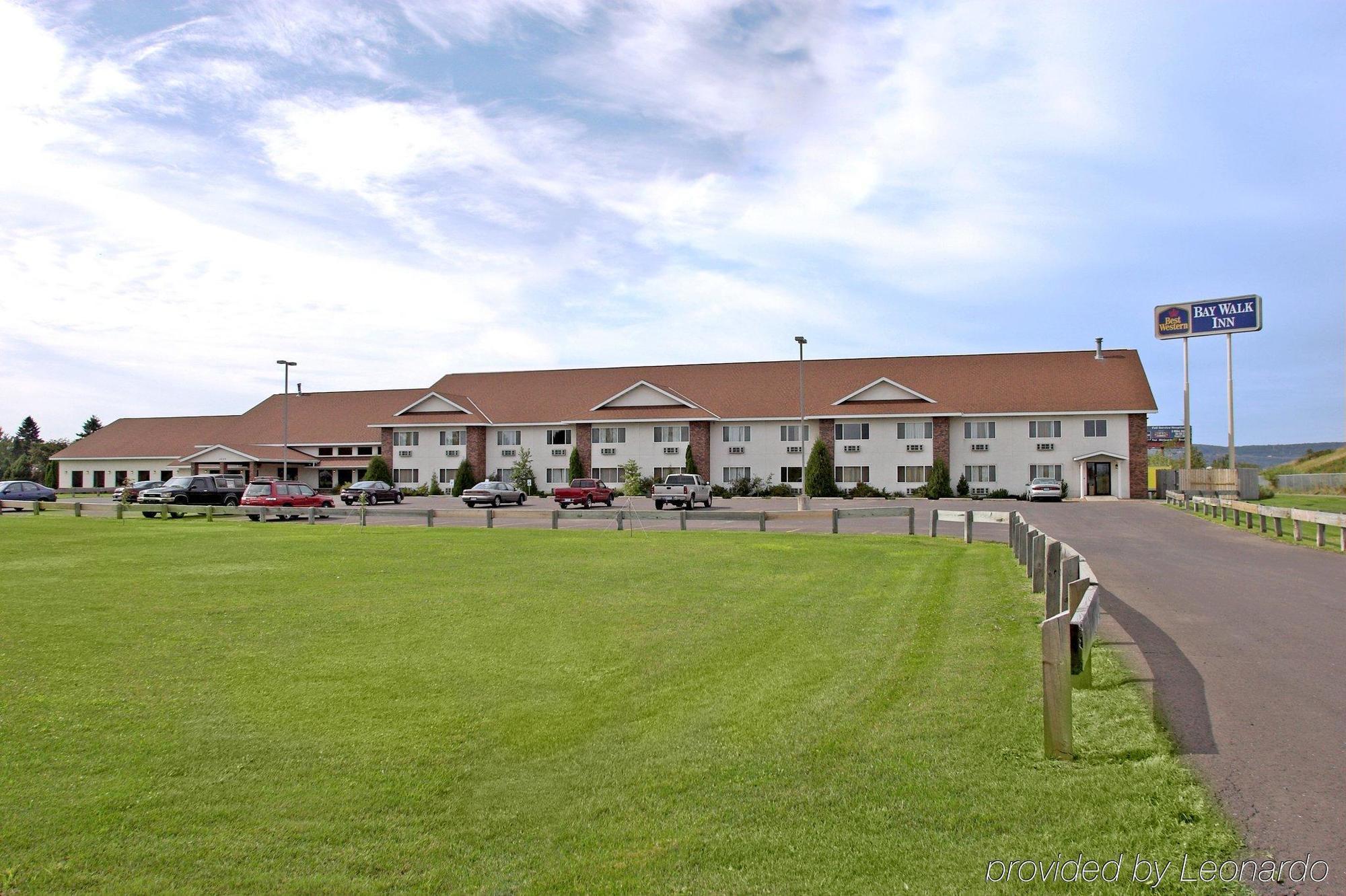 Quality Inn Superior, Wi Exterior foto