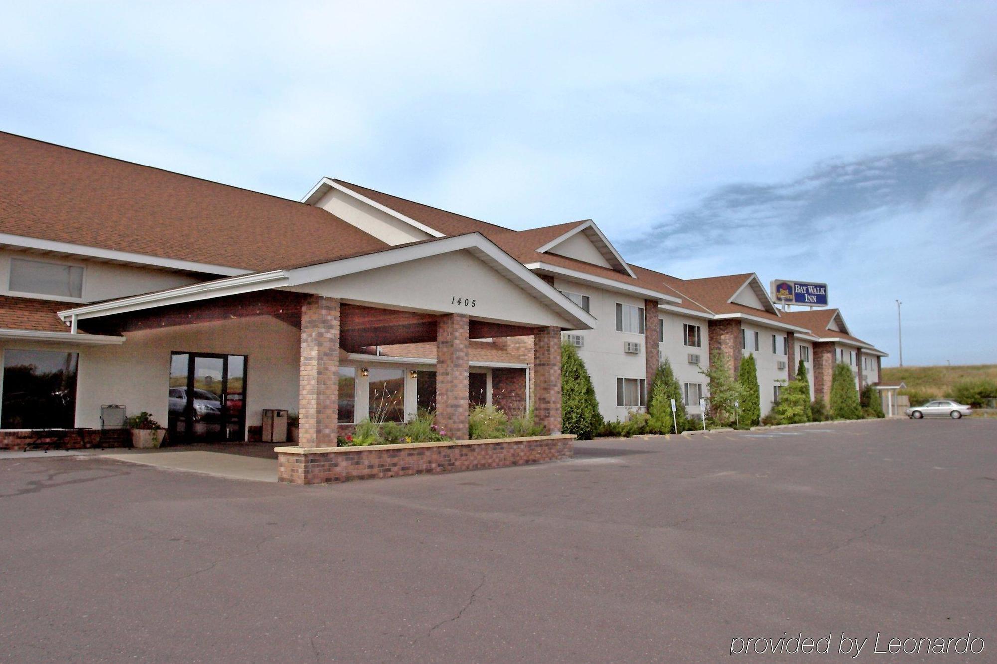 Quality Inn Superior, Wi Exterior foto